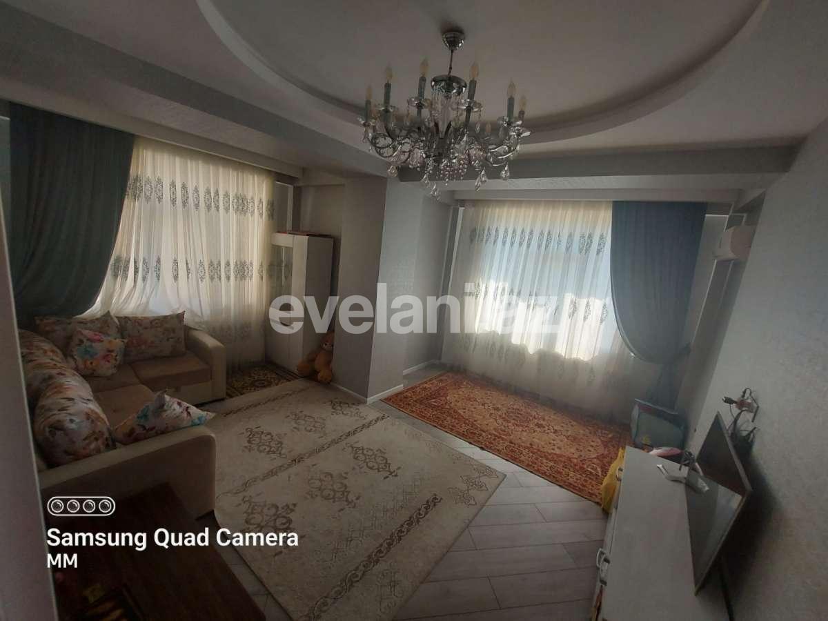 Satılır, yeni tikili, 3 otaqlı, 113 m², Bakı, Nərimanov r, Nəriman Nərimanov m.