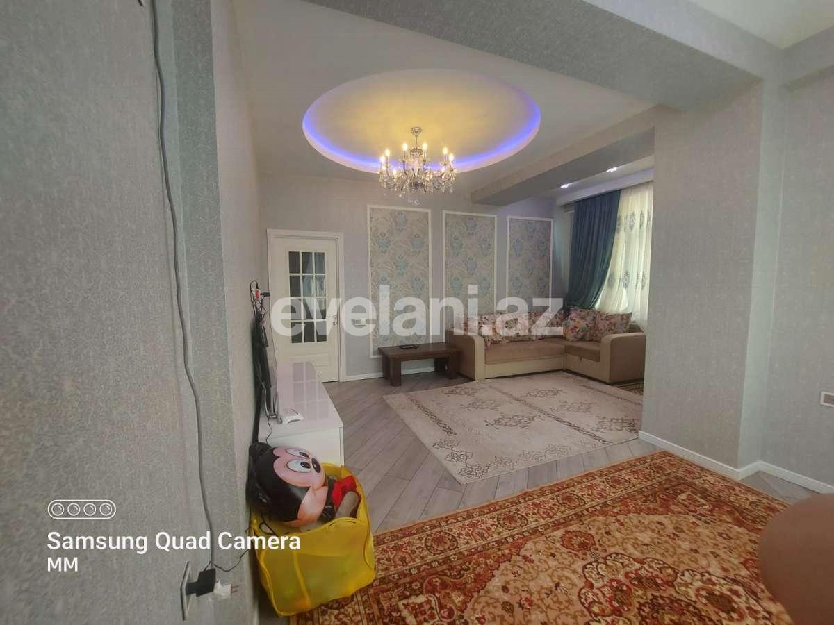 Satılır, yeni tikili, 3 otaqlı, 113 m², Bakı, Nərimanov r, Nəriman Nərimanov m.