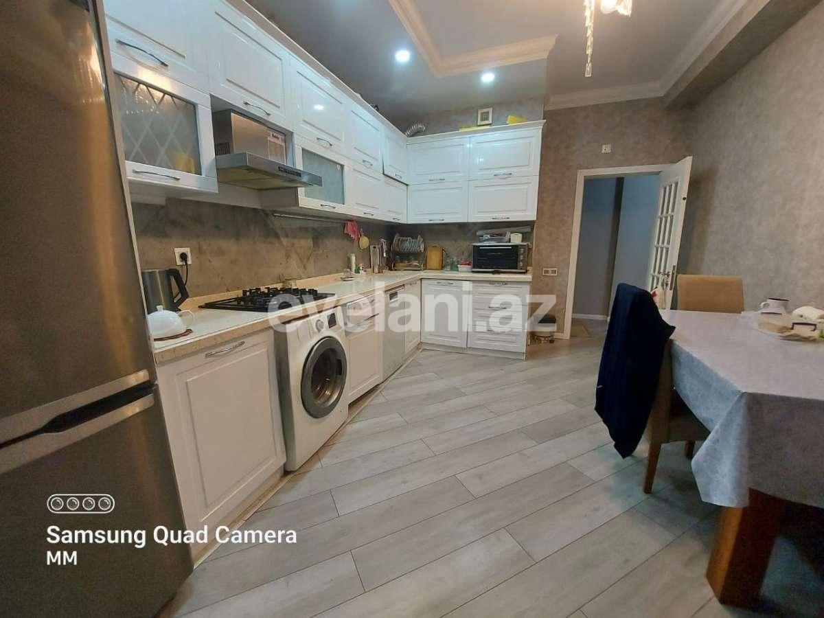 Satılır, yeni tikili, 3 otaqlı, 113 m², Bakı, Nərimanov r, Nəriman Nərimanov m.