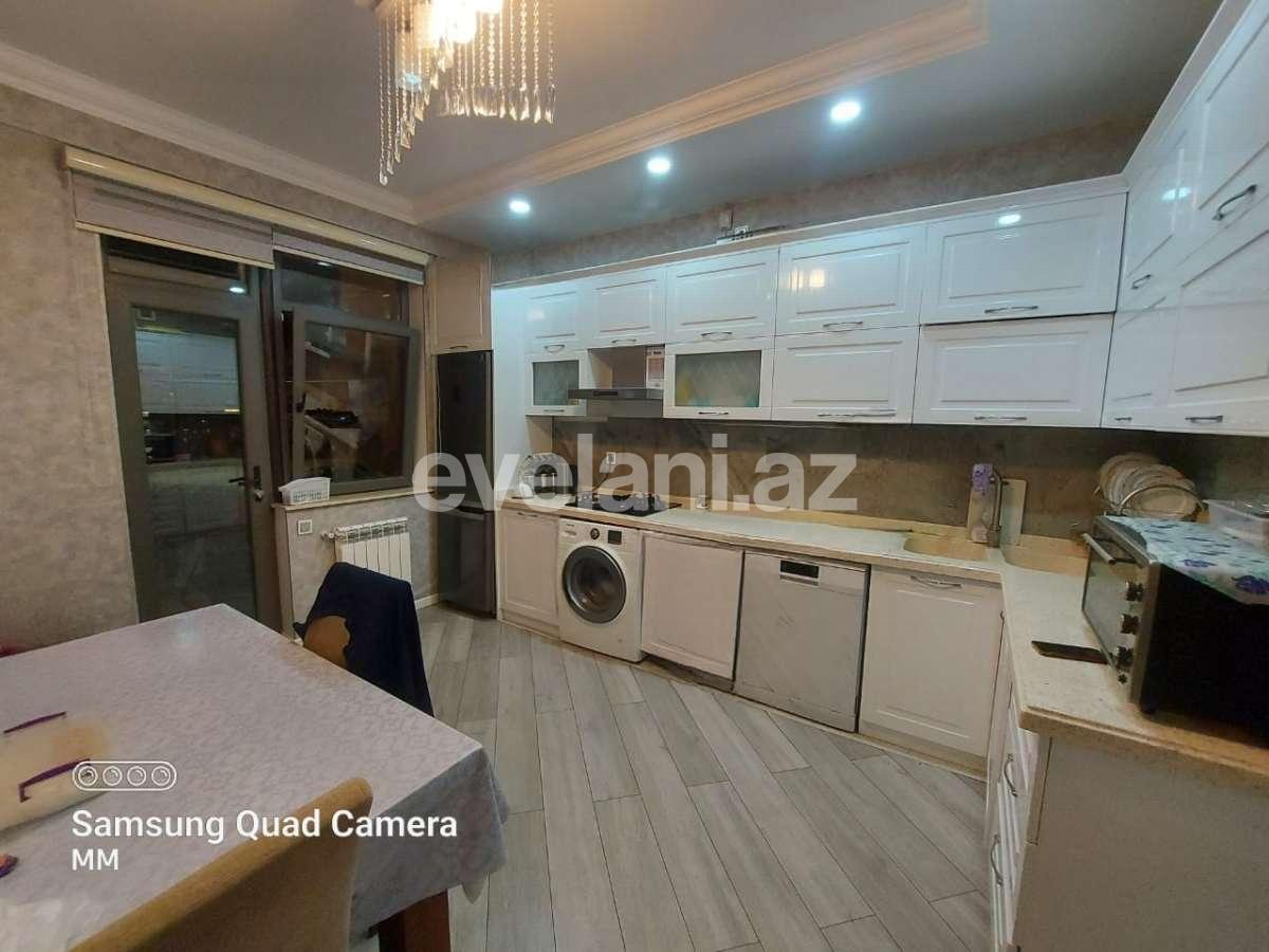 Satılır, yeni tikili, 3 otaqlı, 113 m², Bakı, Nərimanov r, Nəriman Nərimanov m.