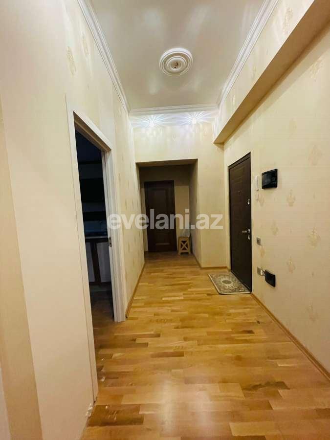 Kirayə verilir, yeni tikili, 2 otaqlı, 74 m², Bakı, Səbail r, Bayıl q.