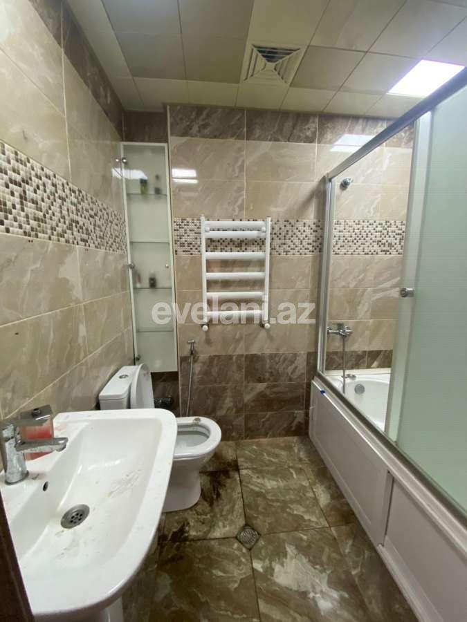Kirayə verilir, yeni tikili, 2 otaqlı, 74 m², Bakı, Səbail r, Bayıl q.