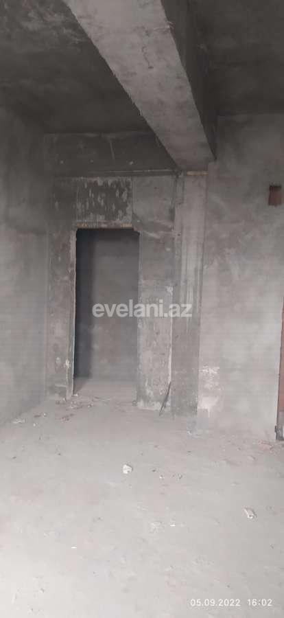 Satılır, yeni tikili, 3 otaqlı, 116.5 m², Bakı, Nəsimi r, Memar Əcəmi m.