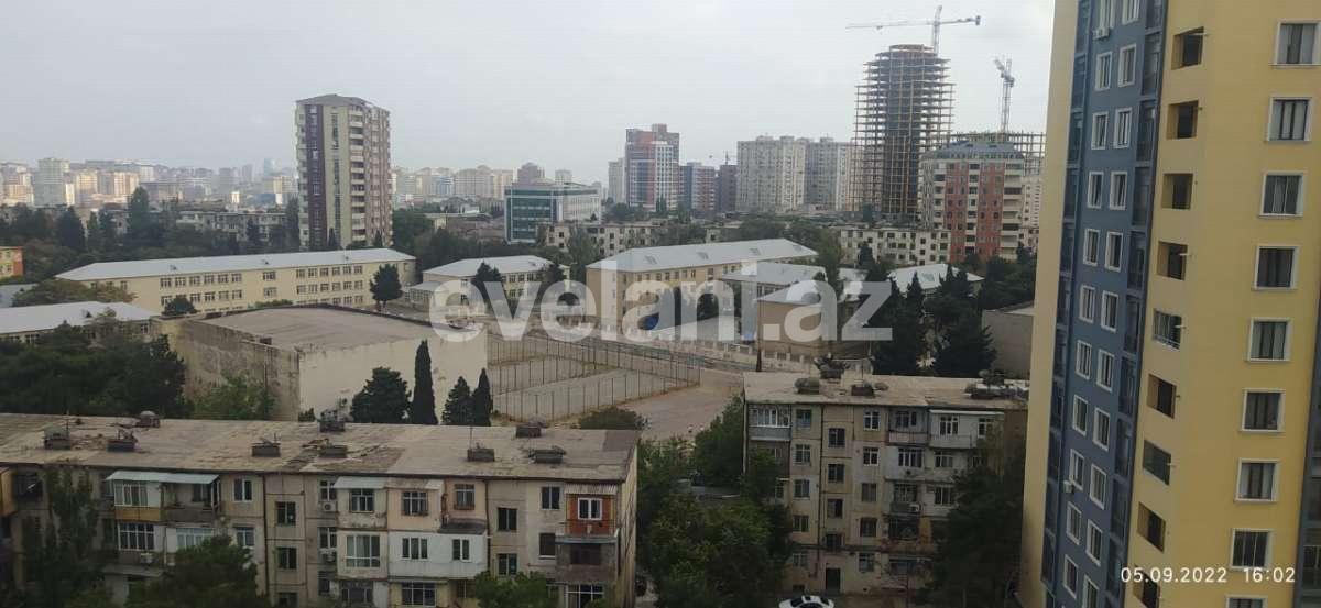 Satılır, yeni tikili, 3 otaqlı, 116.5 m², Bakı, Nəsimi r, Memar Əcəmi m.