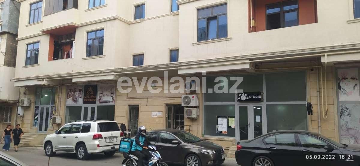 Satılır, yeni tikili, 3 otaqlı, 116.5 m², Bakı, Nəsimi r, Memar Əcəmi m.