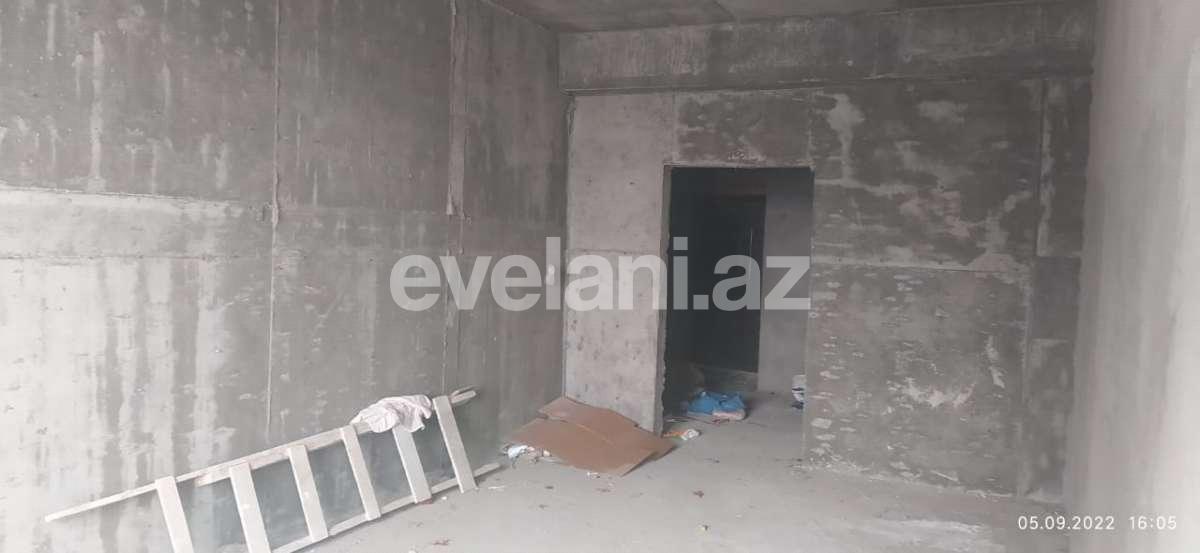 Satılır, yeni tikili, 3 otaqlı, 116.5 m², Bakı, Nəsimi r, Memar Əcəmi m.