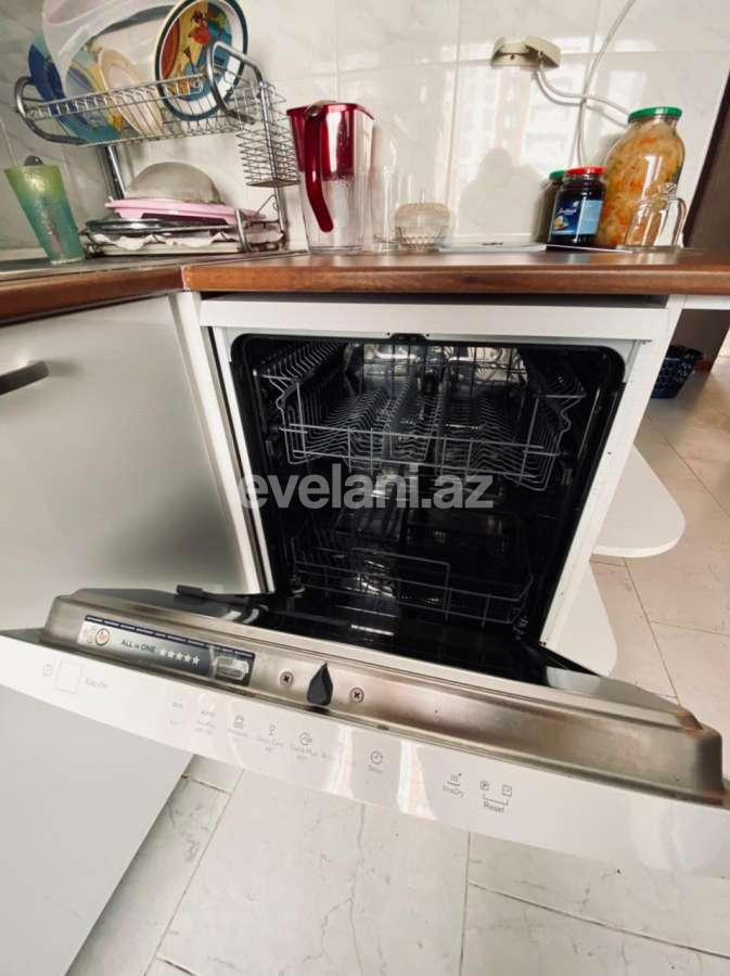 Kirayə verilir, köhnə tikili, 2 otaqlı, 66 m², Bakı, Yasamal r, Elmlər Akademiyası m.