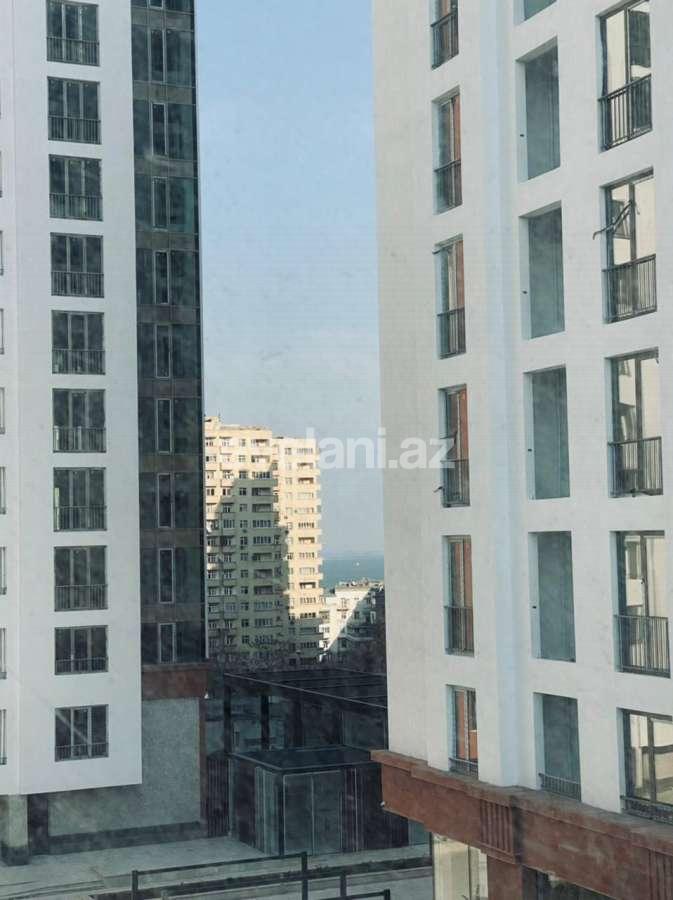 Kirayə verilir, köhnə tikili, 2 otaqlı, 66 m², Bakı, Yasamal r, Elmlər Akademiyası m.