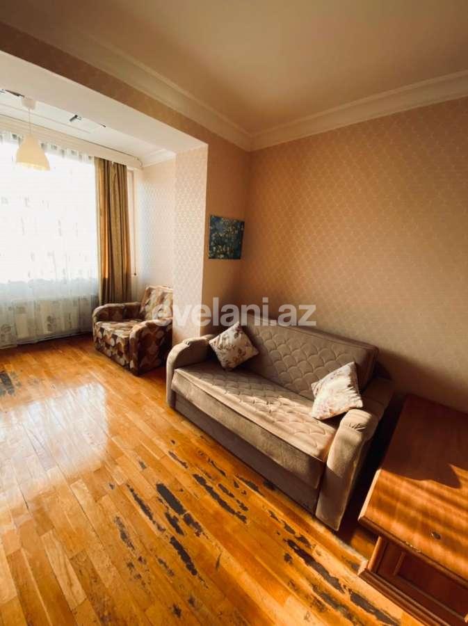 Kirayə verilir, köhnə tikili, 2 otaqlı, 66 m², Bakı, Yasamal r, Elmlər Akademiyası m.