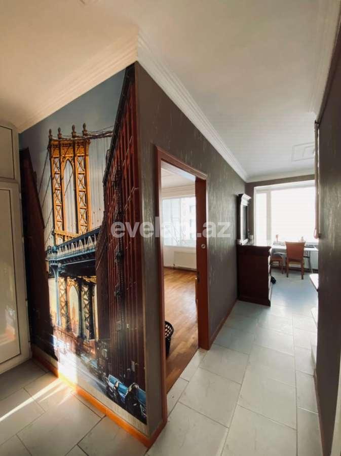 Kirayə verilir, köhnə tikili, 2 otaqlı, 66 m², Bakı, Yasamal r, Elmlər Akademiyası m.