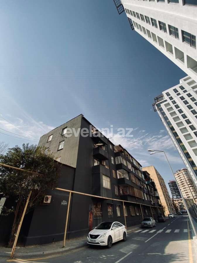 Kirayə verilir, köhnə tikili, 2 otaqlı, 66 m², Bakı, Yasamal r, Elmlər Akademiyası m.
