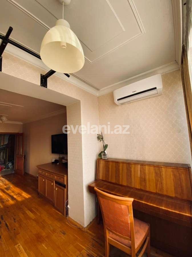 Kirayə verilir, köhnə tikili, 2 otaqlı, 66 m², Bakı, Yasamal r, Elmlər Akademiyası m.