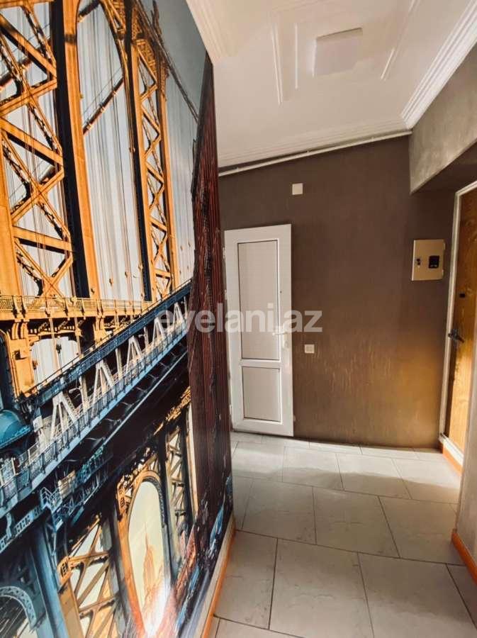 Kirayə verilir, köhnə tikili, 2 otaqlı, 66 m², Bakı, Yasamal r, Elmlər Akademiyası m.