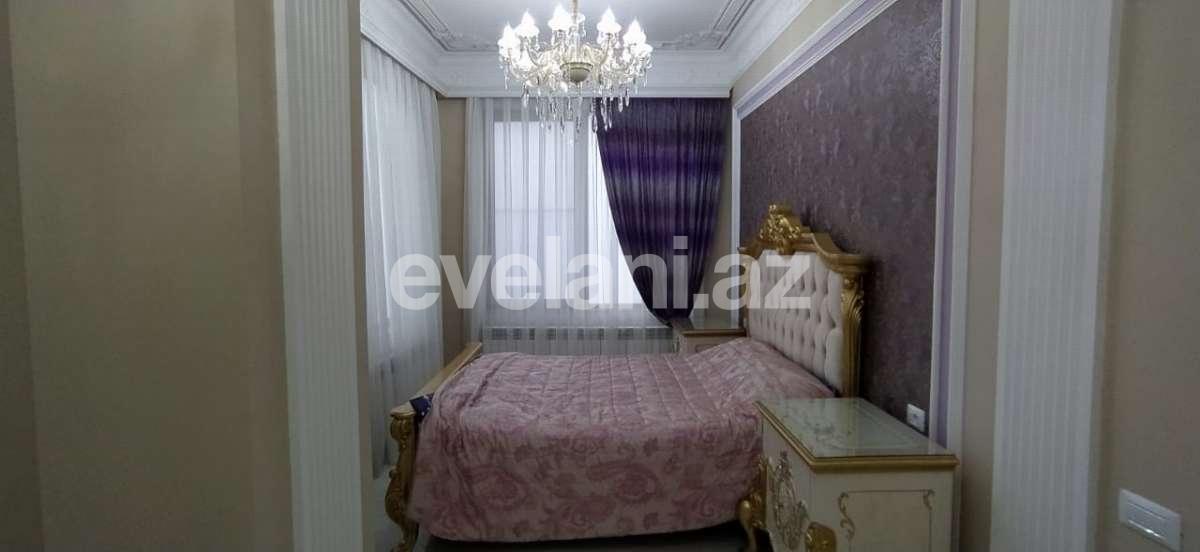 Rent, old building, 3 room, 120 m², Baku, Narimanov r, Sahil m.