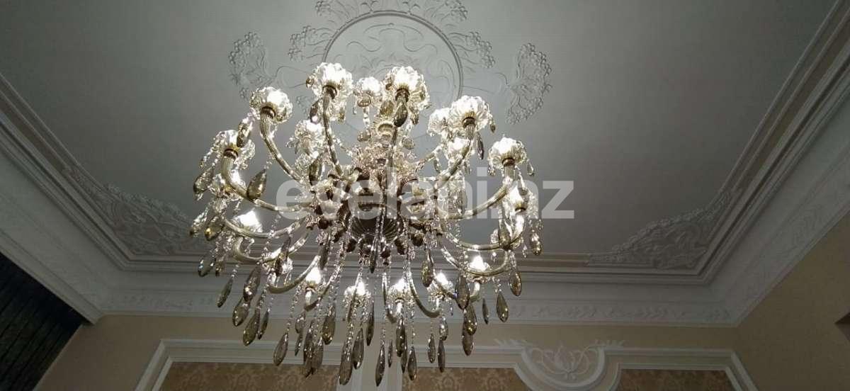 Rent, old building, 3 room, 120 m², Baku, Narimanov r, Sahil m.