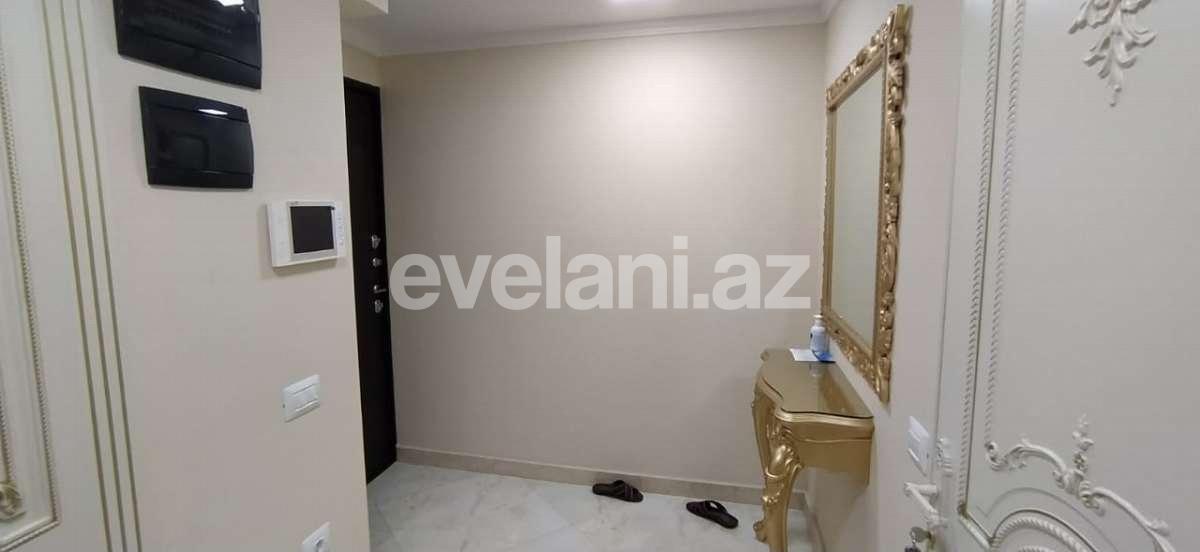 Rent, old building, 3 room, 120 m², Baku, Narimanov r, Sahil m.