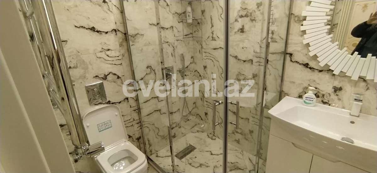 Rent, old building, 3 room, 120 m², Baku, Narimanov r, Sahil m.