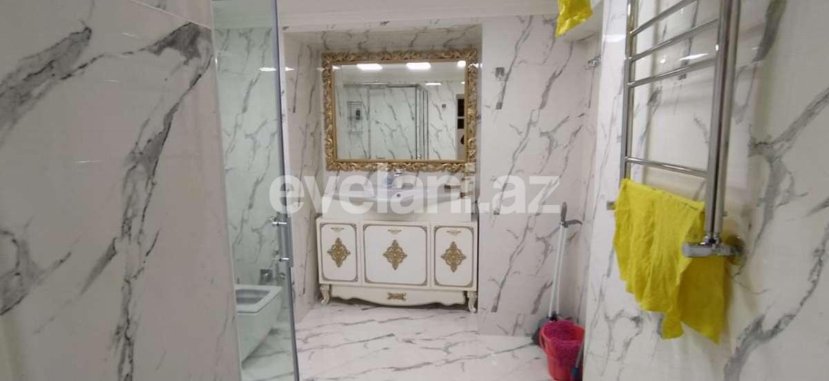 Rent, old building, 3 room, 120 m², Baku, Narimanov r, Sahil m.