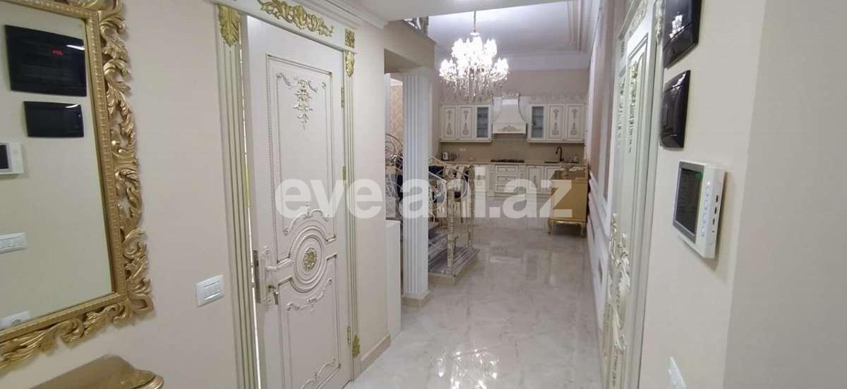 Rent, old building, 3 room, 120 m², Baku, Narimanov r, Sahil m.