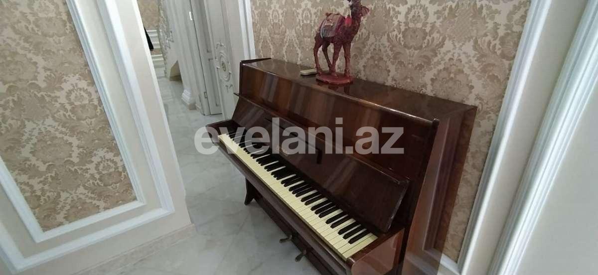 Rent, old building, 3 room, 120 m², Baku, Narimanov r, Sahil m.