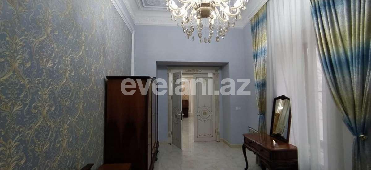 Rent, old building, 3 room, 120 m², Baku, Narimanov r, Sahil m.