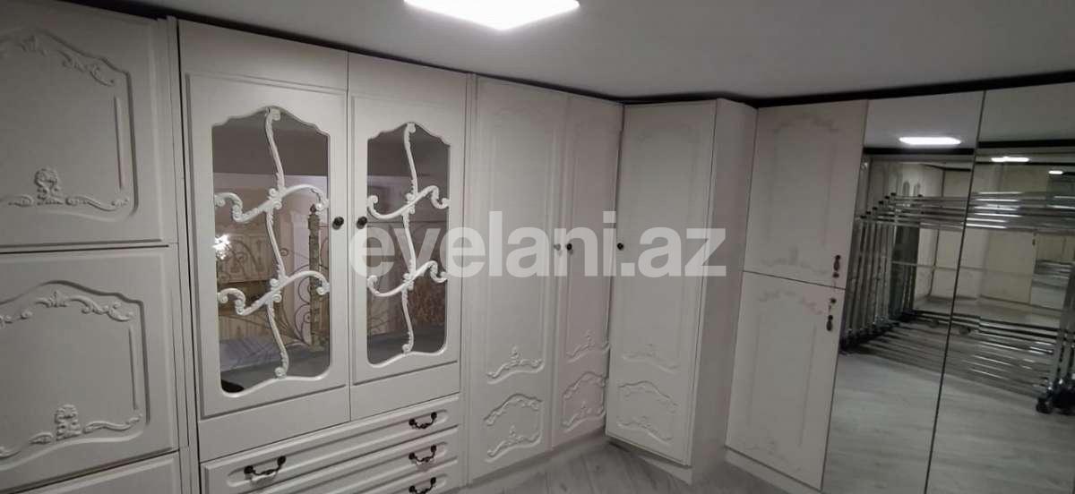 Rent, old building, 3 room, 120 m², Baku, Narimanov r, Sahil m.