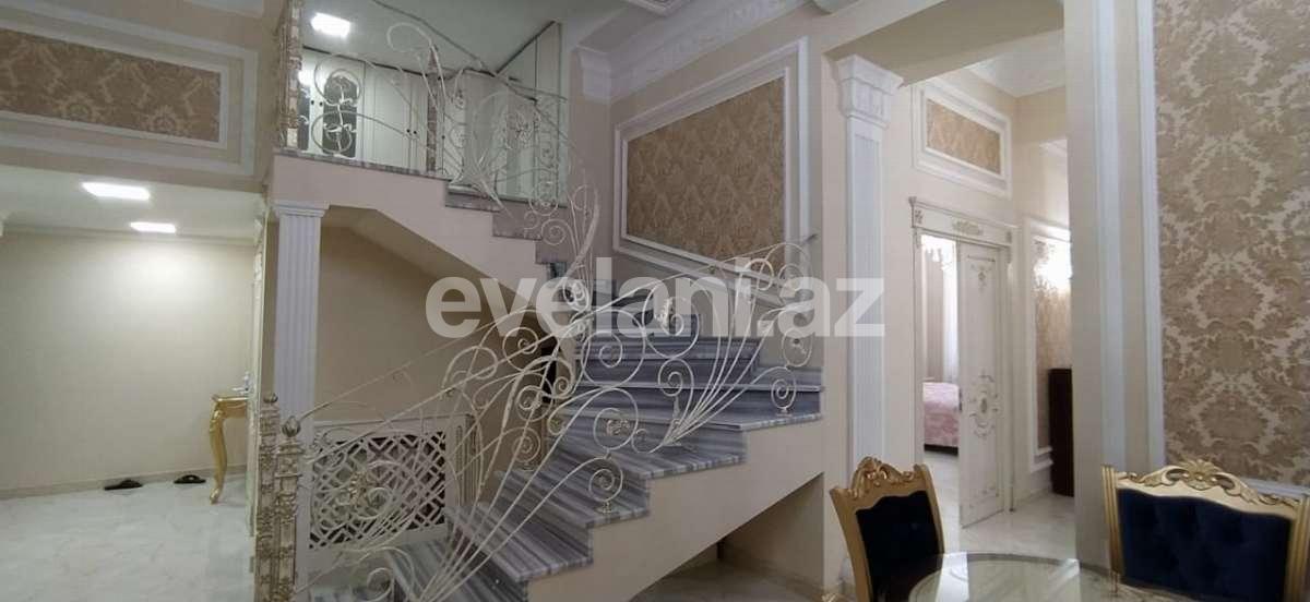 Rent, old building, 3 room, 120 m², Baku, Narimanov r, Sahil m.