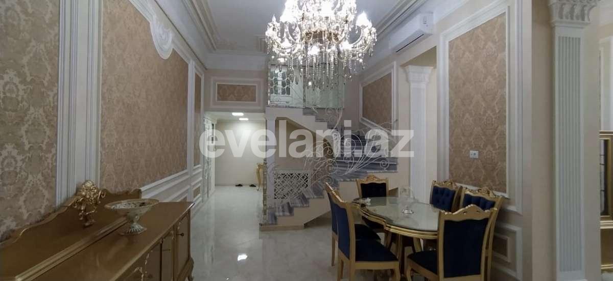 Rent, old building, 3 room, 120 m², Baku, Narimanov r, Sahil m.