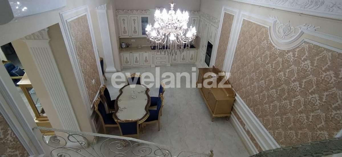 Rent, old building, 3 room, 120 m², Baku, Narimanov r, Sahil m.