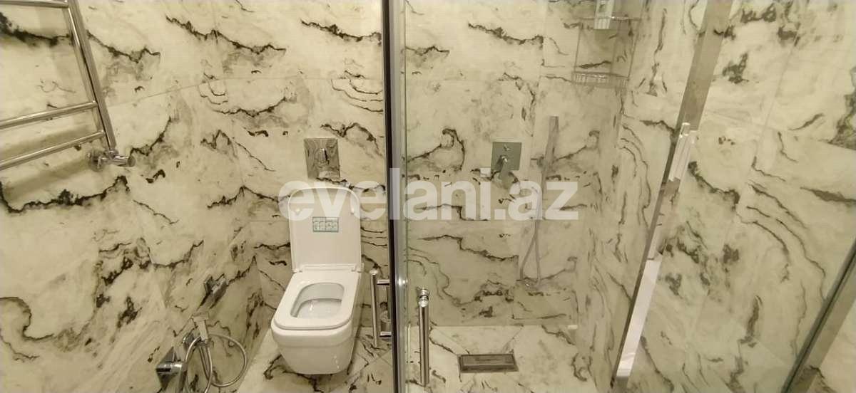 Rent, old building, 3 room, 120 m², Baku, Narimanov r, Sahil m.