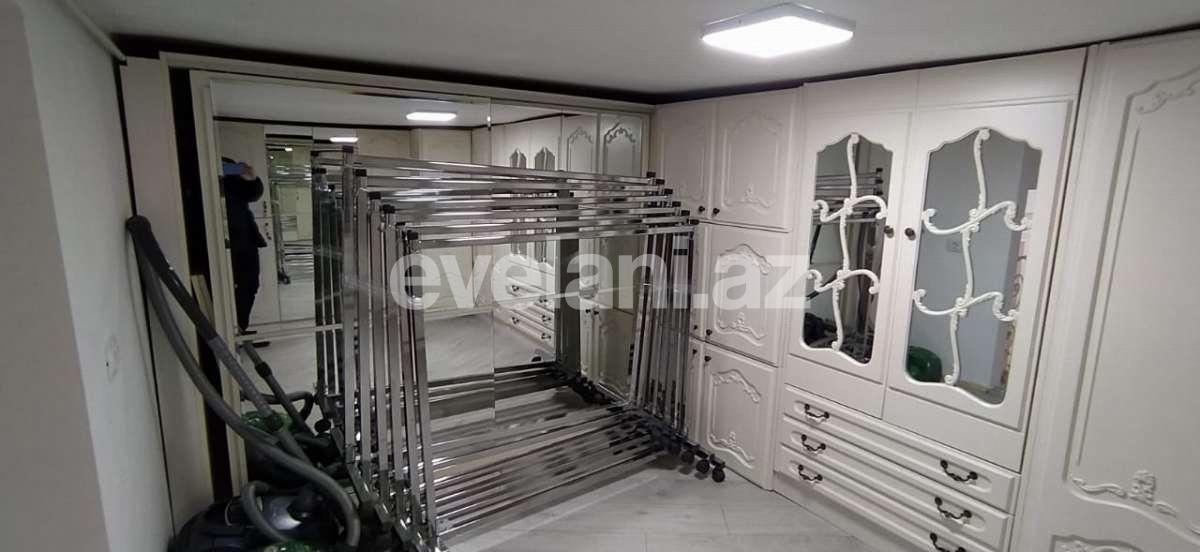 Rent, old building, 3 room, 120 m², Baku, Narimanov r, Sahil m.