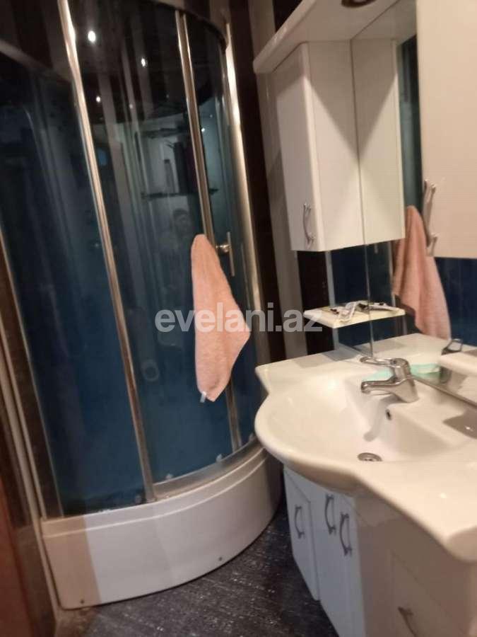 Kirayə verilir, yeni tikili, 3 otaqlı, 132 m², Bakı, Nəsimi r, 8 Noyabr m.