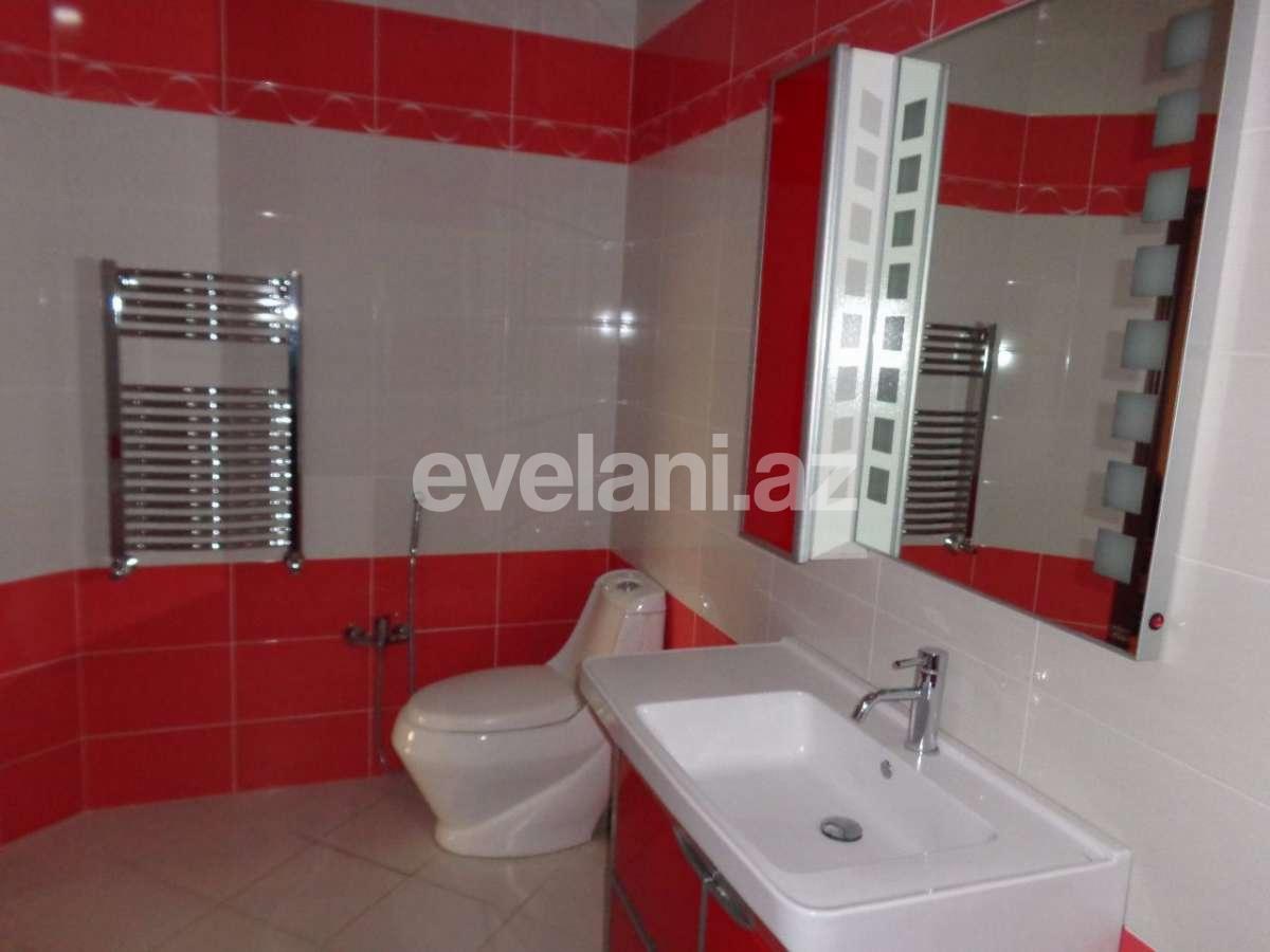 Kirayə verilir, yeni tikili, 1500 otaqlı, 142 m², Bakı, Nəsimi r, 8 Noyabr m.