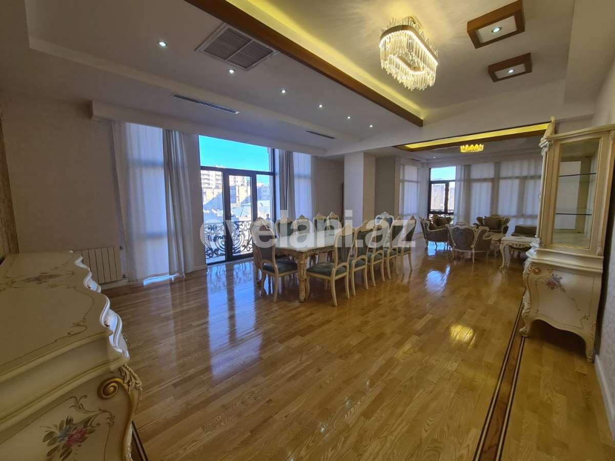 Satılır, yeni tikili, 4 otaqlı, 225 m², Bakı, Nərimanov r, Gənclik m.