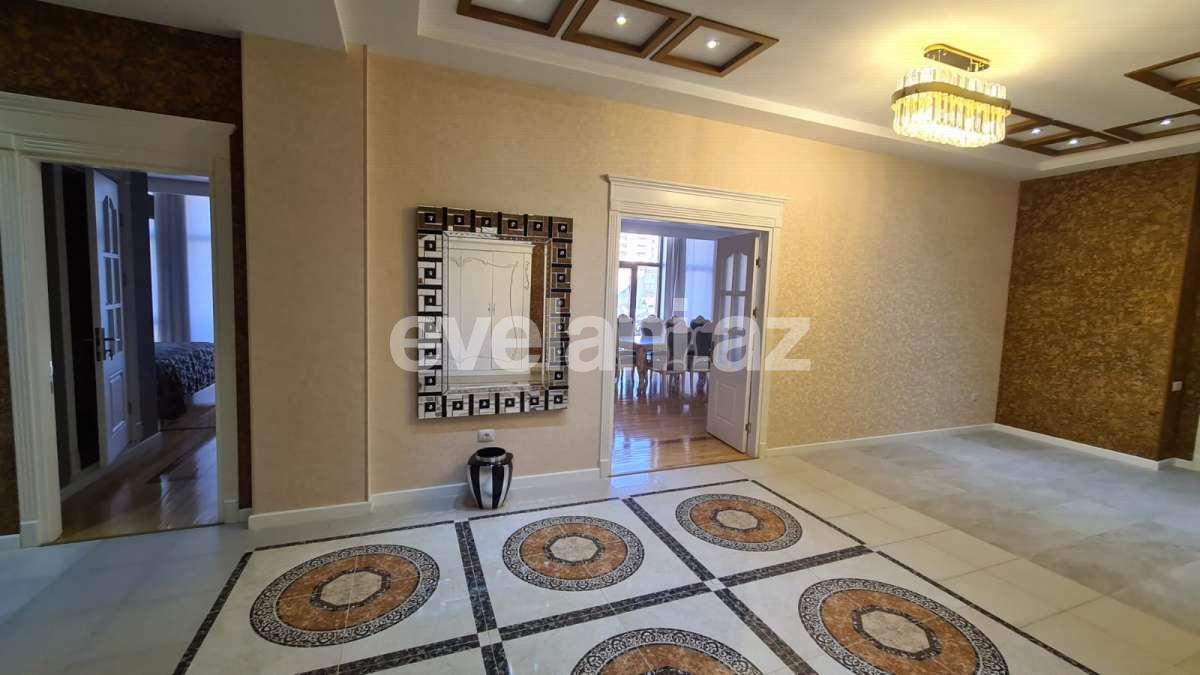 Satılır, yeni tikili, 4 otaqlı, 225 m², Bakı, Nərimanov r, Gənclik m.