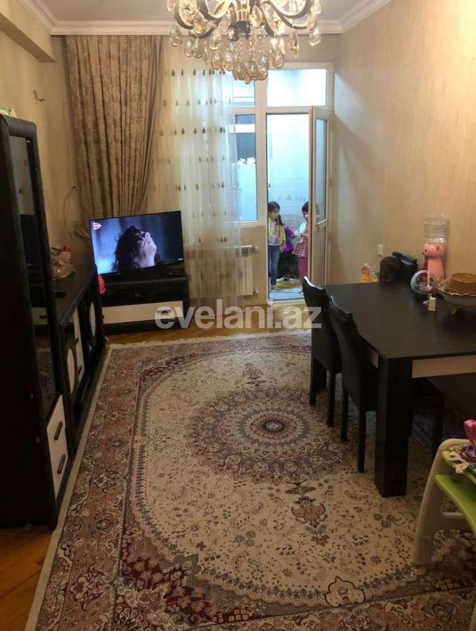 Satılır, yeni tikili, 2 otaqlı, 58 m², Bakı, Nəsimi r, 4-cü mikrorayon q, Nəsimi m.