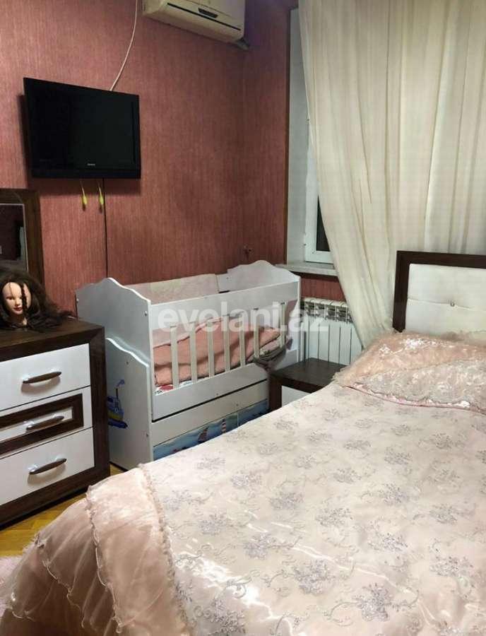 Satılır, yeni tikili, 2 otaqlı, 58 m², Bakı, Nəsimi r, 4-cü mikrorayon q, Nəsimi m.