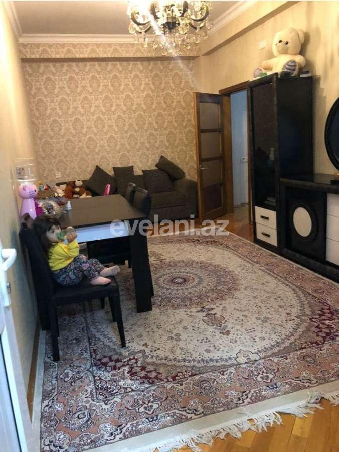 Satılır, yeni tikili, 2 otaqlı, 58 m², Bakı, Nəsimi r, 4-cü mikrorayon q, Nəsimi m.