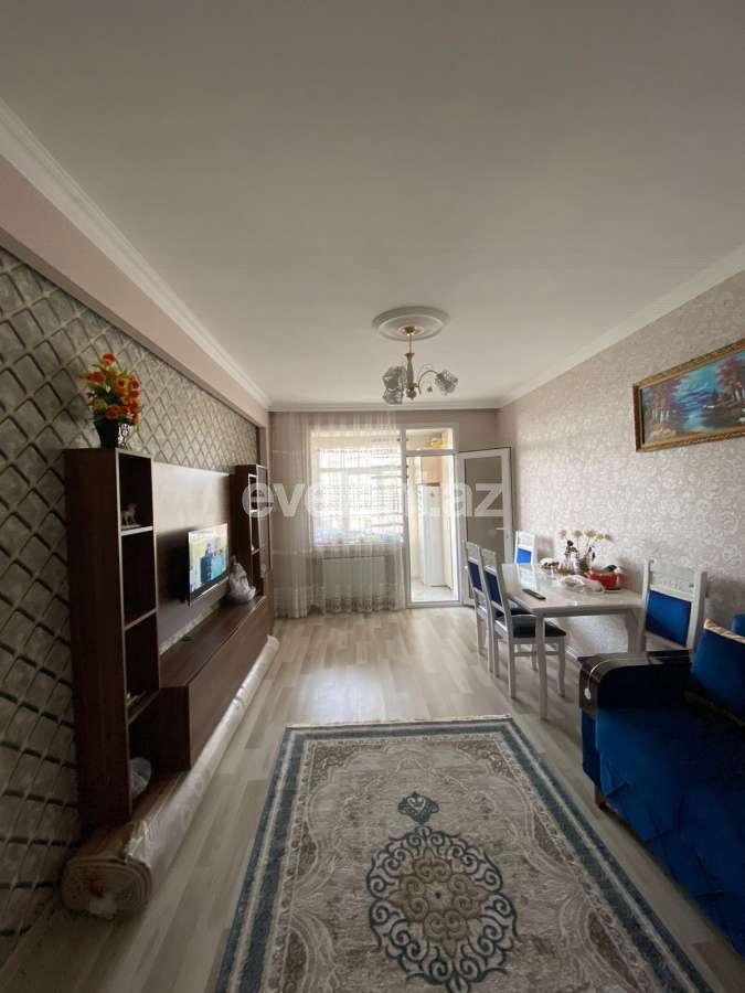 Satılır, köhnə tikili, 2 otaqlı, 45 m², Bakı, Xətai r, Həzi Aslanov m.