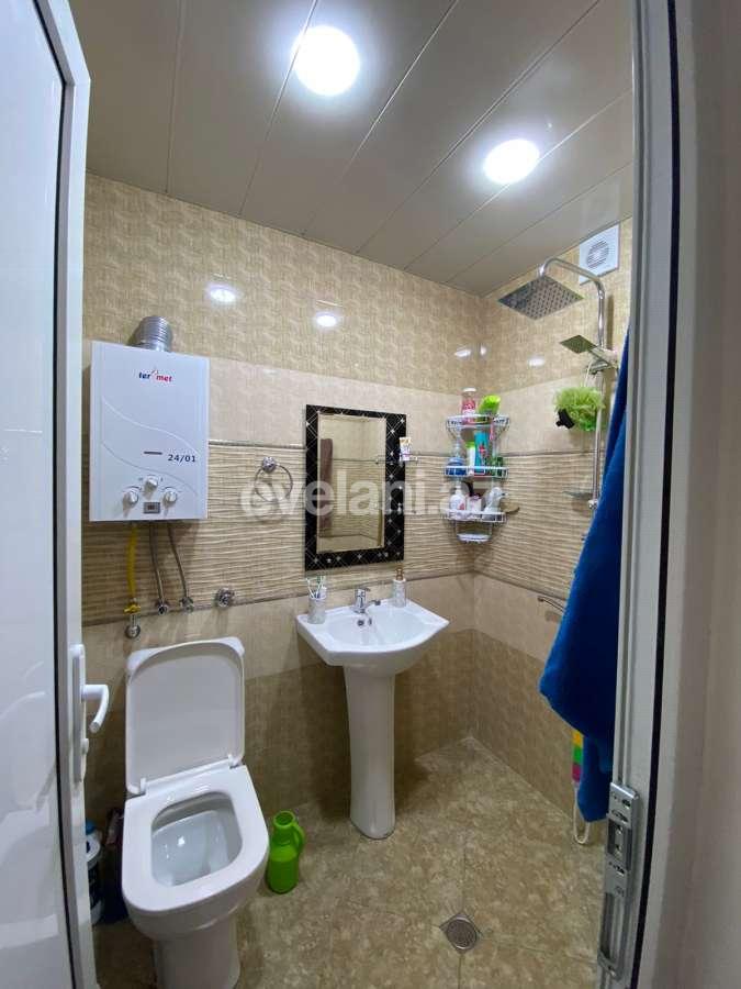 Satılır, köhnə tikili, 2 otaqlı, 45 m², Bakı, Xətai r, Həzi Aslanov m.