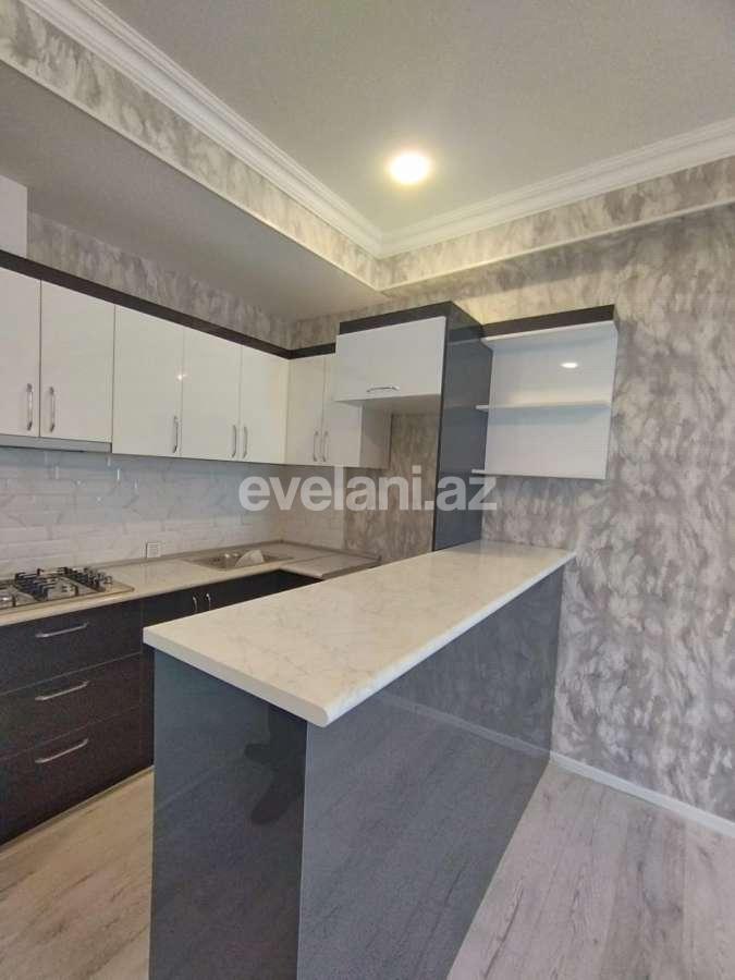Satılır, yeni tikili, 2 otaqlı, 65 m², Bakı, Binəqədi r, 9-cu mikrorayon q, Memar Əcəmi m.