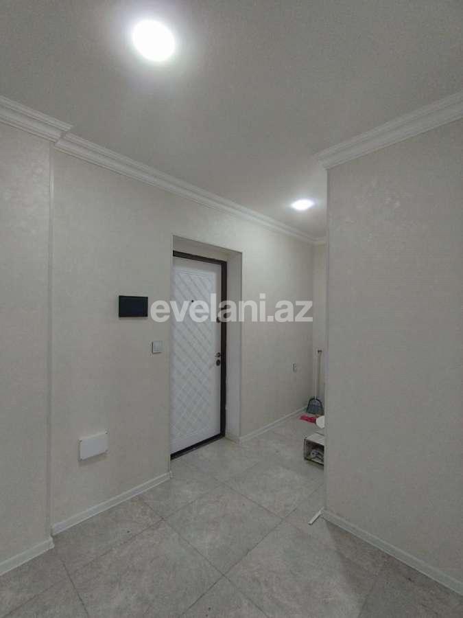 Satılır, yeni tikili, 2 otaqlı, 65 m², Bakı, Binəqədi r, 9-cu mikrorayon q, Memar Əcəmi m.