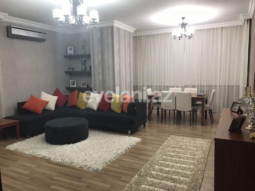 Satılır, yeni tikili, 3 otaqlı, 136 m², Bakı, Xətai r, Şah İsmayıl Xətai m.
