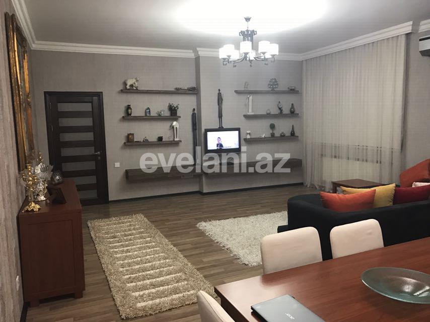 Satılır, yeni tikili, 3 otaqlı, 136 m², Bakı, Xətai r, Şah İsmayıl Xətai m.