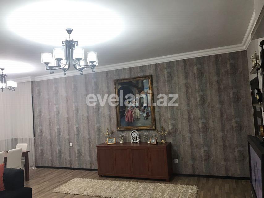 Satılır, yeni tikili, 3 otaqlı, 136 m², Bakı, Xətai r, Şah İsmayıl Xətai m.