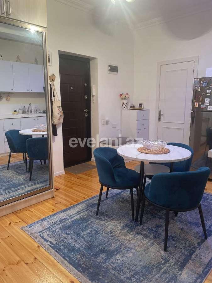 Satılır, yeni tikili, 2 otaqlı, 63 m², Bakı, Yasamal r, Nizami m.