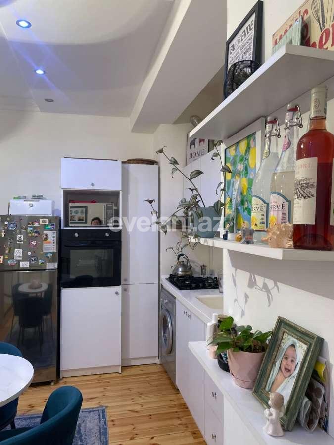 Satılır, yeni tikili, 2 otaqlı, 63 m², Bakı, Yasamal r, Nizami m.