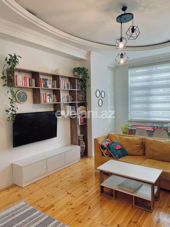 Satılır, yeni tikili, 2 otaqlı, 63 m², Bakı, Yasamal r, Nizami m.