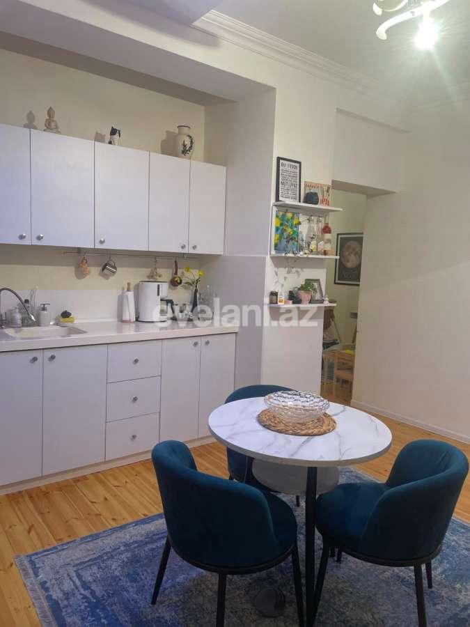 Satılır, yeni tikili, 2 otaqlı, 63 m², Bakı, Yasamal r, Nizami m.
