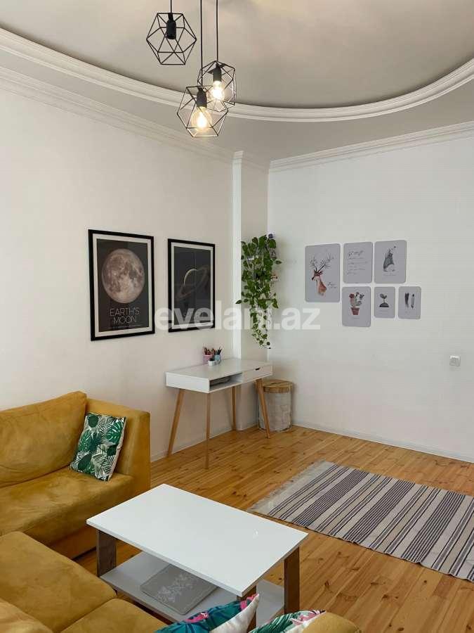 Satılır, yeni tikili, 2 otaqlı, 63 m², Bakı, Yasamal r, Nizami m.